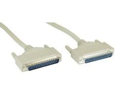 InLine DC-37 - DC-37, 2m, Pilka (37372)