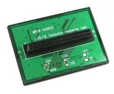 InLine D-Sub (VGA) - 10 kontaktų x2, Žalias (39268T)