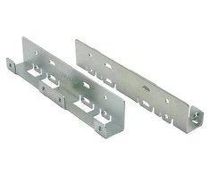 InLine Montavimas sumontuota iki 2x SMD 2.5 "Bay 3.5" (39950C)