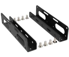 InLine Mount to SSD 2,5 colių erdvinis 3.5 colių (39950K)