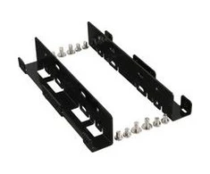 InLine Montavimas, iki 2x SMD 2.5 "Bay 3.5" (39950L)