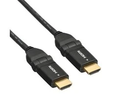 Kabelis InLine HDMI - HDMI 3m juoda (17003W)