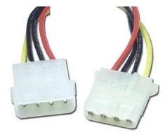 InLine ventiliatoriaus laido prailginimas PWM - 0,3m
