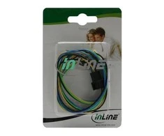InLine ventiliatoriaus laido prailginimas PWM - 0,3m