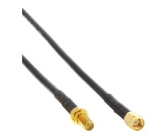 InLine WLAN R- SMA - R- SMA 0.3m (40860)