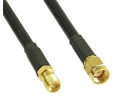InLine Cable WiFi R- SMA - R- SMA 10m (40860A)