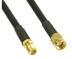 InLine Cable WiFi R- SMA - R- SMA 10m (40860A)