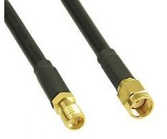 InLine Kabelis WiFi R-SMA - R-SMA 2m (40862)