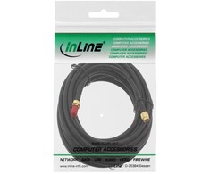 InLine R- SMA / R- SMA, 5m (40865)