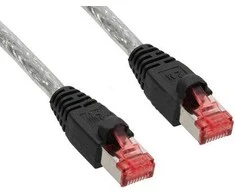 InLine RJ-45 / RJ-45 S / FTP 6 50 m (76455T)