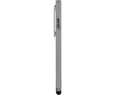 Inline Technology InLine Slim Stylus jutiklinio ekrano rašiklis, sidabrinis