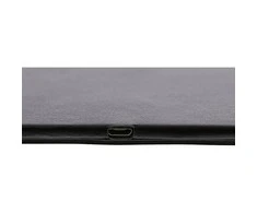 Kilimėlis InLine® Mouse pad, wireless charging, 370x225x7mm, juodas
