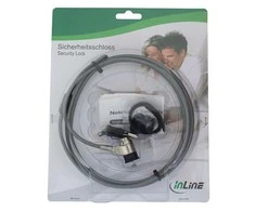Saugumo jungtis InLine 2m (55703)