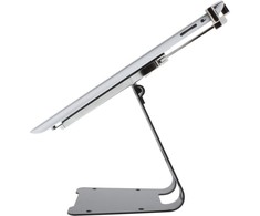 Stojak InLine Stojak na tablet su blokadą - 10-13'' - juoda (55727S)