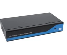 InLine Splitter DisplayPort – 4x HDMI Juodas (57831I)