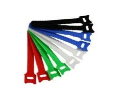 Intos InLine lipdukų kaklaraiščiai, 12 x 125 mm, 10 vnt