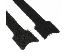 Organizacija InLine Cotnip Juodas 10 vienetų (59943N)