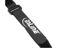Organizacija InLine Cotnip Juodas 10 vienetų (59945 S)