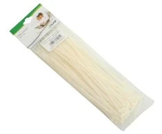 Organizacija InLine Clip juosta Balta 100 vienetų (59964H)