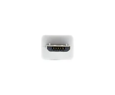 InLine USB laidas USB-A – microUSB 5 m baltas (31750W)