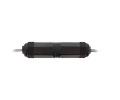 InLine Lynų kabelio jungtis Cat.6 - vandeniui atsparus IP67 - 2x RJ45 kištukai (69990W)