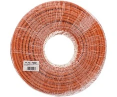 InLine 70505 500 m Cat6 S/FTP (S-STP) baltas tinklo kabelis (70505)