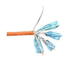 Viela InLine Tvirtas montavimo kabelis 250MHz S / STP Kat.6 CU AWG23 50 m