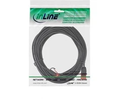 InLine Patchcord Slim U / UTP, Cat.6, 5m (71205S)