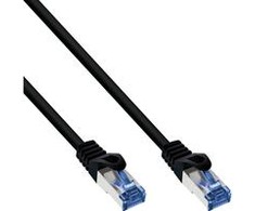 InLine Patricover Cat.6A, S / FTP, pramoninis, 7,5 m (73807S)