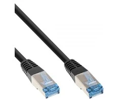 InLine Patchcord Cat.6A, S/FTP, pramoninis, 15m (73815S)