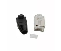 Inline RJ45, 8P8C kištukas, 100 vnt (74590S)