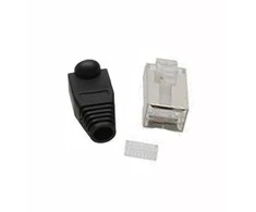 Inline RJ45, 8P8C kištukas, 100 vnt (74590S)