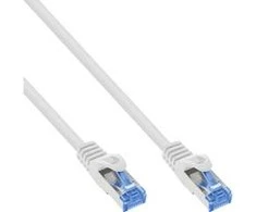 InLine ® Lankstus, baltas, 5m