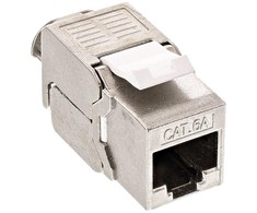 InLine Snap modulis InLine ® RJ45 Keystone Jack kat.6A