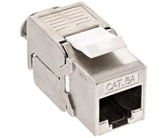 InLine Snap modulis InLine ® RJ45 Keystone Jack kat.6A