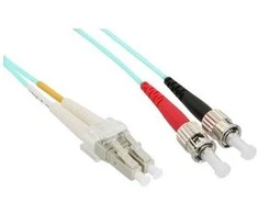 Inline LC / ST 50 / 125μm OM3 5m (88505O)