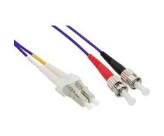 InLine LC / ST 50 / 125μm OM4 10m (88510P)