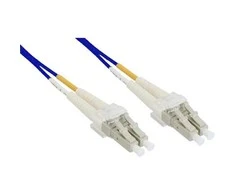 InLine LC / LC skaidulinės optikos laidas, 50 / 125μm, OM4 15m (88545P)