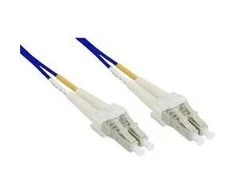 InLine LC / LC skaidulinės optikos laidas, 50 / 125μm, OM4 7.5m (88547P)