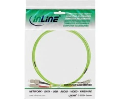 Inline Duplex LC / SC, 50 / 125 μm, OM5, 2 m (88642Q)