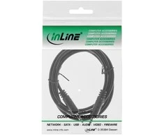 Intos InLine 3,5 mm kištukinis iki 3,5 mm kištukinis garso kabelis, 1,2 m