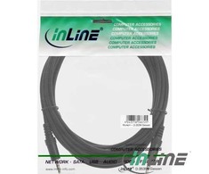 InLine jack kabelis, 3,5 mm M/M, stereofoninis - 2,5 m