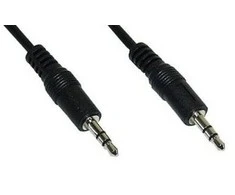 InLine Jack Cable, 3.5mm M/M, Stereo – 5m