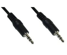 InLine jack kabelis, 3,5 mm M/M, stereofoninis - 10 m