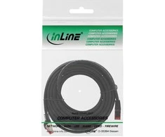 InLine Patchcord S / FTP, PiMF, Cat.6, 250MHz, nėra halogenų, 10 m (76900S)