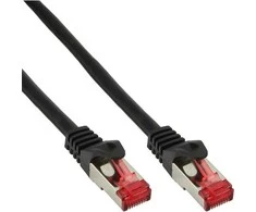 InLine Patchcord S / FTP, PiMF, Cat.6, 250MHz, be halogenų, 5m (76905S)