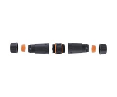 InLine ® Cat.6A mova, atspari vandeniui IP68, 2x RJ45 F/F, 1:1