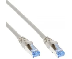 InLine Patchcord S / FTP, PiMF, Cat.6A, be halogenų, 500MHz, 20m (76820)