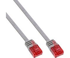 InLine U / UTP / 1000 Mbps / Cat.6 / RJ45 / 15m (71615)