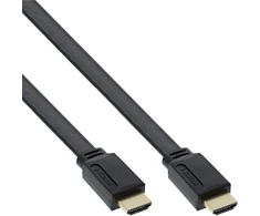 Kabelis InLine HDMI - HDMI 2m juoda (17022F)